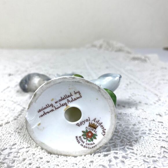 Squirrel by Royal Adderly Made In England Bone China - Picture 3 of 7